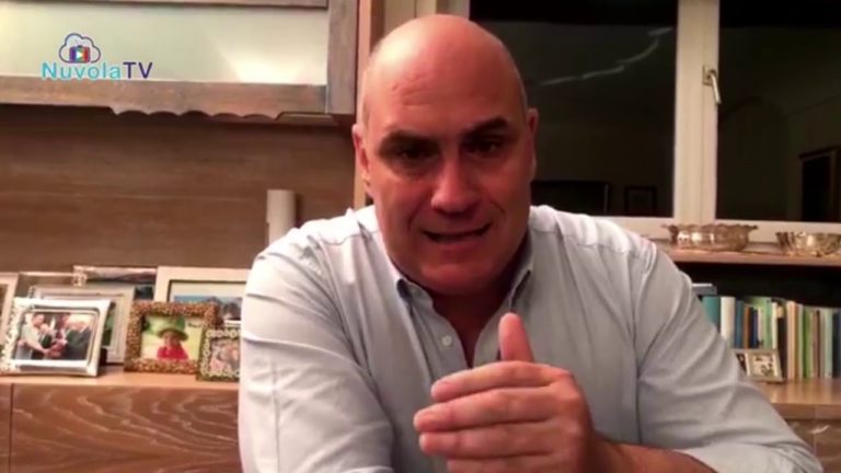 SPIAGGE APERTE DAL 1 GIUGNO? IL COLLEGAMENTO IL SINDACO DI ISCHIA ENZO FERRANDINO