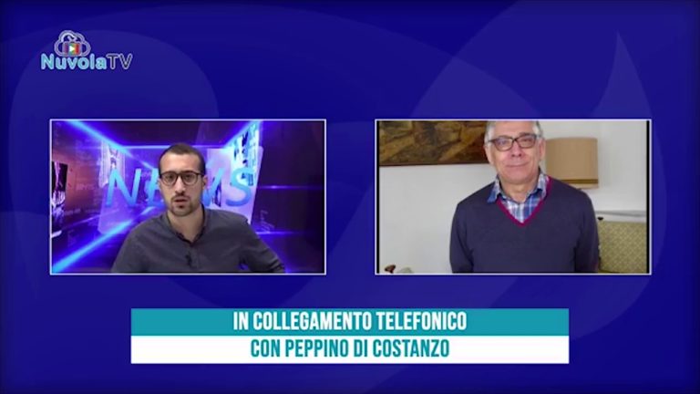 UFFICIALE – PEPPINO DI COSTANZO: LE TERME RIAPRIRANNO!