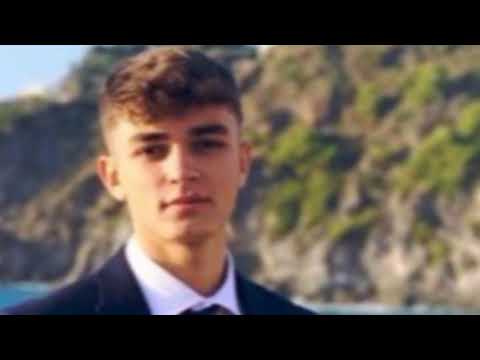 UN ANNO FA LA TRAGICA MORTE DI FRANCESCO TALIERCIO, LA FAMIGLIA CHIEDE PENA ESEMPLARE PER OMICIDIO STRADALE