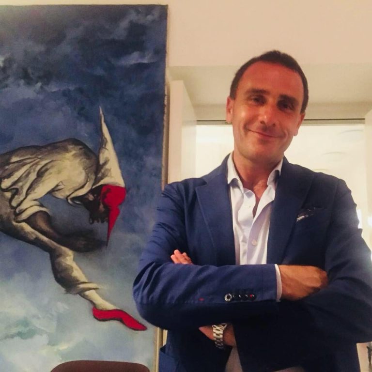 GAMBERO ROSSO, OTTORINO MATTERA NEL CDA