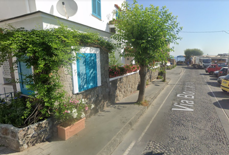 ISCHIA – DA MARTEDI’ 16 GIUGNO MESSA IN SICUREZZA DI VIA G.BOCCACCIO