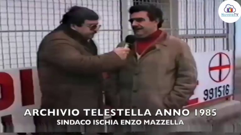30 ANNI FA CI LASCIAVA ENZO MAZZELLA, UNO DEI PIU’ GRANDI POLITICI DELLA NOSTRA STORIA