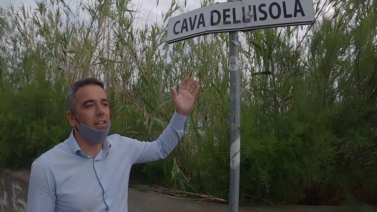 FORIO – CHIUSURA CAVA DELL’ISOLA, STANI VERDE: “QUESTE PERSONE NON SONO IN GRADO DI AMMINISTRARE IL PAESE”