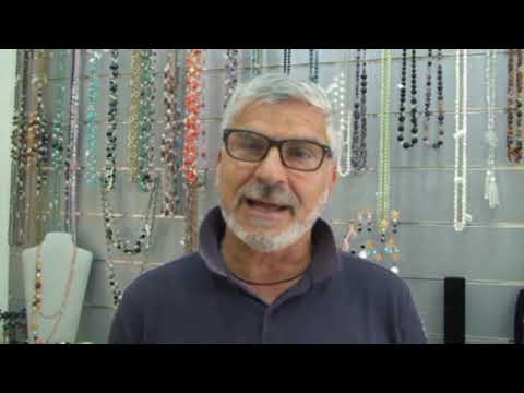 FRANCESCO PEZZULLO: “COMMERCIO IN FORTE CRISI, SIAMO APERTI DA UN MESE MA NON ABBIAMO ACQUIRENTI”