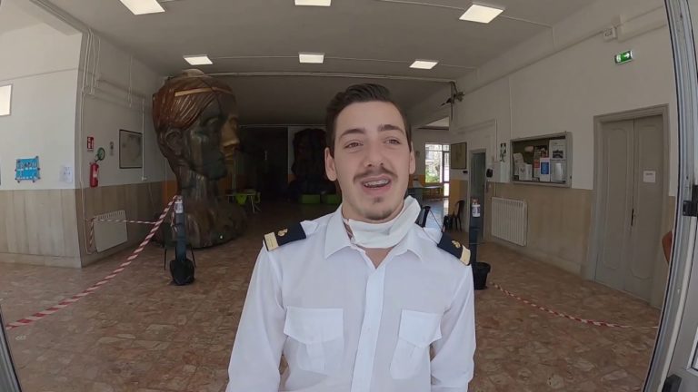 MATURITA’ 2020: ECCO COME STA ANDANDO AL MENNELLA