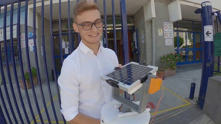 MATURITA’ E INNOVAZIONE: SCOPRIAMO IL PROGETTO DEL GIOVANE ANTONIO DI MEGLIO