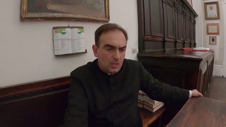 DON GIUSEPPE NICOLELLA POSITIVO AL COVID 19