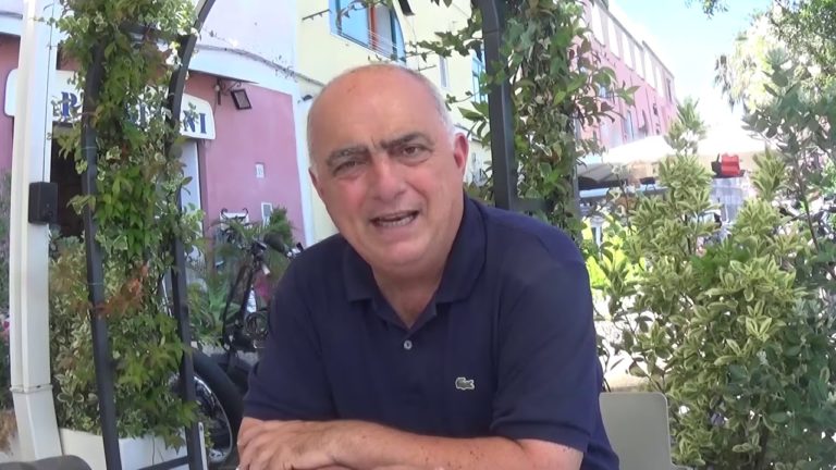 PROCIDA – LUIGI MURO SULLE ELEZIONI REGIONALI: “LA PARTITA E’ APERTA”