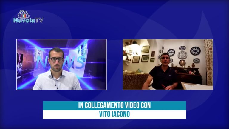 REGIONALI – VITO IACONO: “STO RAGIONANDO SU UNA MIA CANDIDATURA”