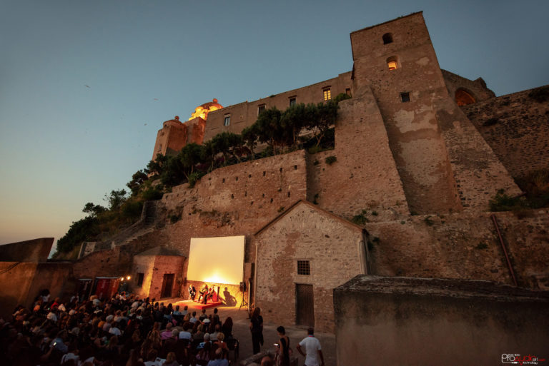 CINEMA, ISCHIA FILM FESTIVAL PRIMO GRANDE EVENTO LIVE POST COVID