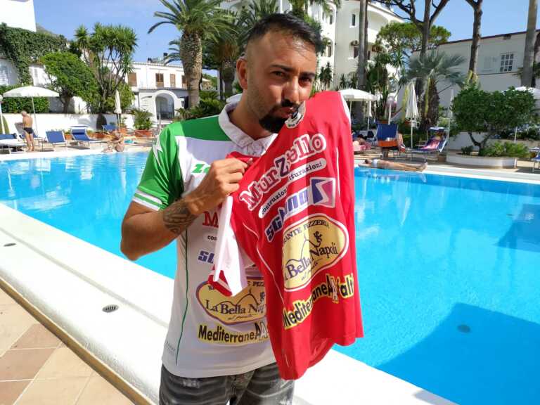 VIRTUS LIBERA FORIO E DANIELE MELISE ANCORA INSIEME!