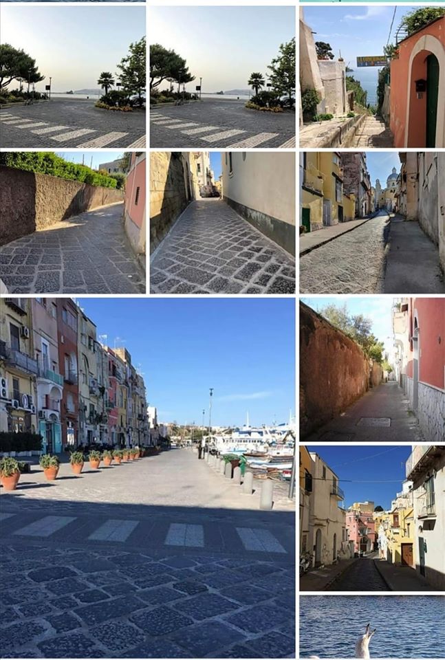 Procida Targhe Alterne