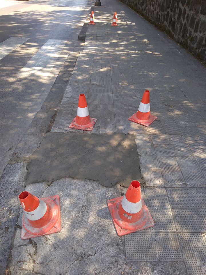 ISCHIA, PRESTO SARANNO PIANTUMATI NUOVI ALBERI IN VIA ANTONIO SOGLIUZZO