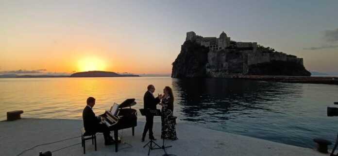 concerto dell'aurora ischia