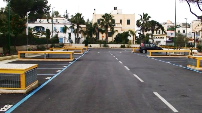 PARCHEGGIO EX JOLLY: DAL 3 LUGLIO SOSTA GRATUITA PER I PRIMI 20 MINUTI