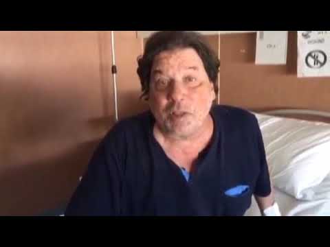 L’EX CALCIATORE DELL’ISCHIA PIETRO PUZONE RINGRAZIA BILLONE E TARATA’ PER L’AFFETTO DIMOSTRATOGLI