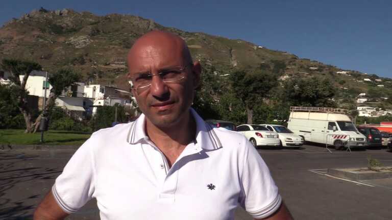 CASO COVID SULL’ISOLA D’ISCHIA CON FOTO DI SANT’ANGELO, IL SINDACO CARUSO CHIEDE RETTIFICA AL DIRETTORE DE “IL MATTINO”