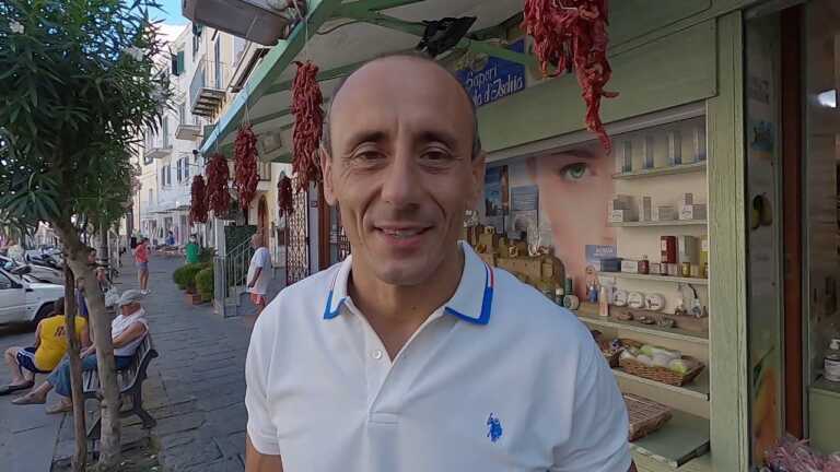 STOP AGLI EVENTI IN STRADA A CASAMICCIOLA ED ISCHIA, LUCIO D’ORTA: “NON CI SONO LE CONDIZIONI”