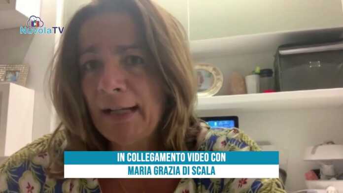 maria grazia di scala