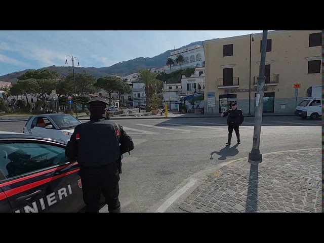 ISCHIA, FIOCCANO LE PRIME MULTE AI LOCALI PER IL MANCATO RISPETTO DELLE NORMATIVE ANTI CORONAVIRUS