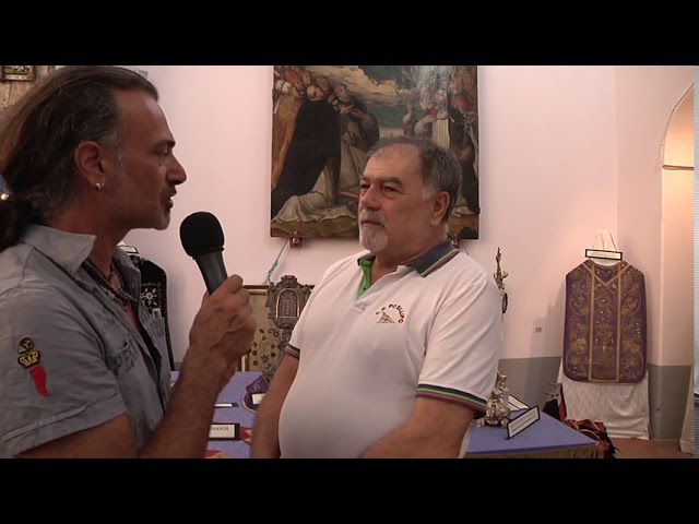 IL BELLO E IL SACRO: IN MOSTRA A PROCIDA I TESORI DELLE CONFRATERNITE