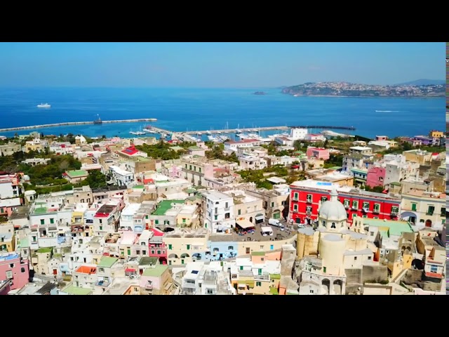 MOBILITA’ SOSTENIBILE, PROCIDA SCEGLIE LE TARGHE ALTERNE