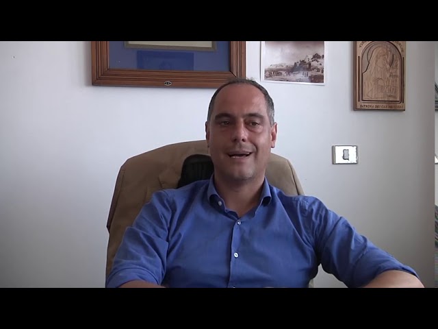 L’APPREZZAMENTO DEL SINDACO DINO AMBROSINO PER L’AMPLIAMENTO DELL’OSPEDALE DI PROCIDA