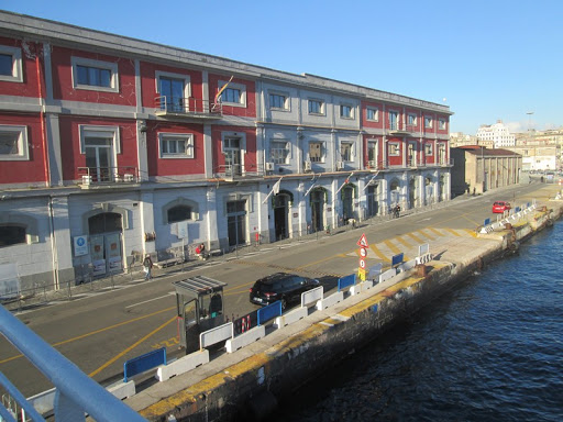 Calata Porta di Massa