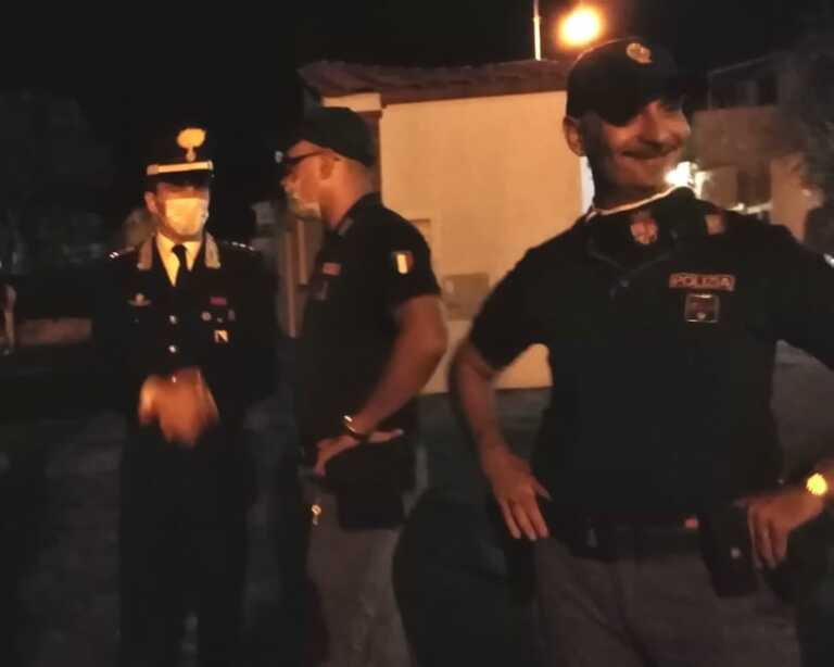 ISCHIA, NOTTE DI CONTROLLI DA PARTE DELLE FORZE DELL’ORDINE