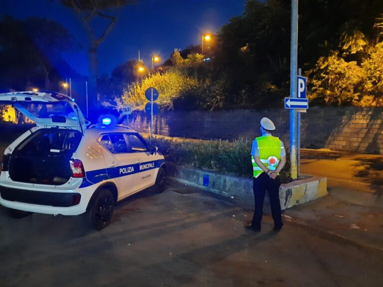 ISCHIA – RIECCO L’AUTOVELOX: PIU’ DI 20 VERBALI IN POCHE ORE