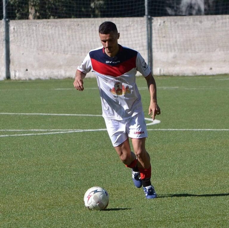 BARANO CALCIO: IL PRIMO COLPO E’ RAFFAELE CAPUANO