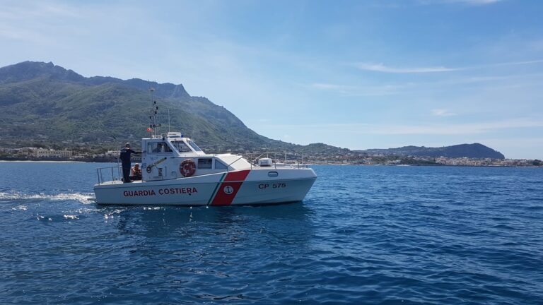 GUARDIA COSTIERA: DENUNCIATO TITOLARE DI UNA STRUTTURA PER SMALTIMENTO ILLECITO DI RIFIUTI