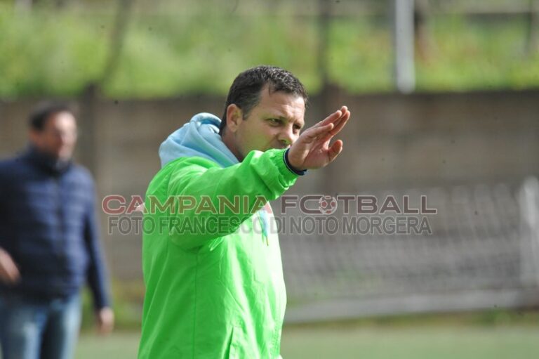 BARANO CALCIO: CONFERMATO MISTER GIANNI DI MEGLIO