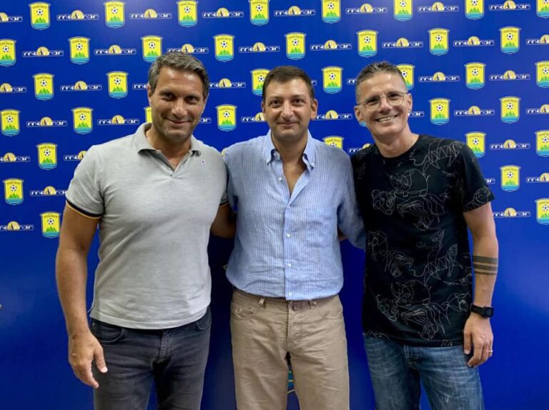 ISCHIA CALCIO, TORNA IN SERENO IN CASA GIALLOBLU’