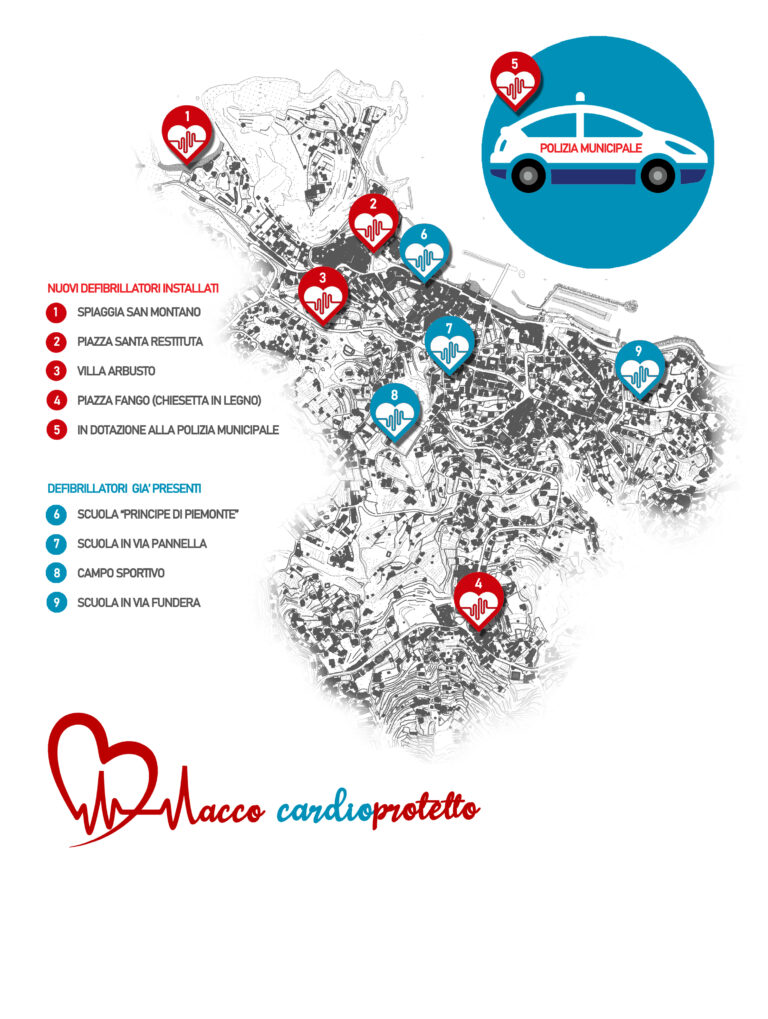 LACCO AMENO COMUNE CARDIO PROTETTO