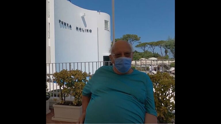 IL PROF.TAJANA: “IN VACANZA SCEGLIERE LUOGHI PROTETTI”