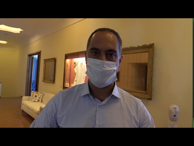 DINO AMBROSINO: “LA REGIONE CAMPANIA HA STANZIATO UN ULTERIORE MILIONE DI EURO PER IL DEPURATORE”