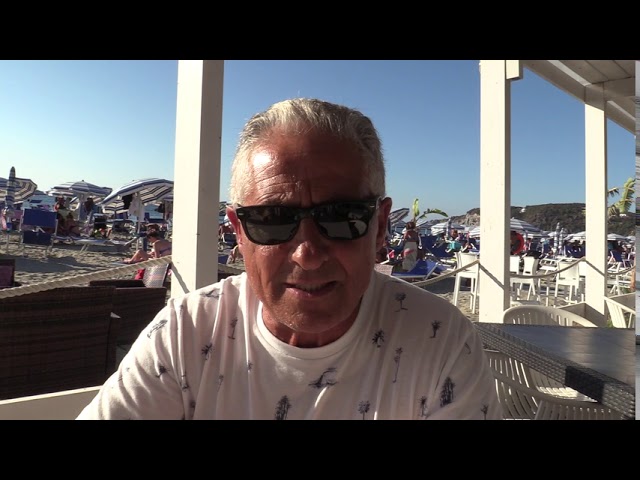 GIANNI MATTERA: “SI PROCEDA ALLA MESSA IN SICUREZZA DEL COSTONE DI CAVA DELL’ISOLA”