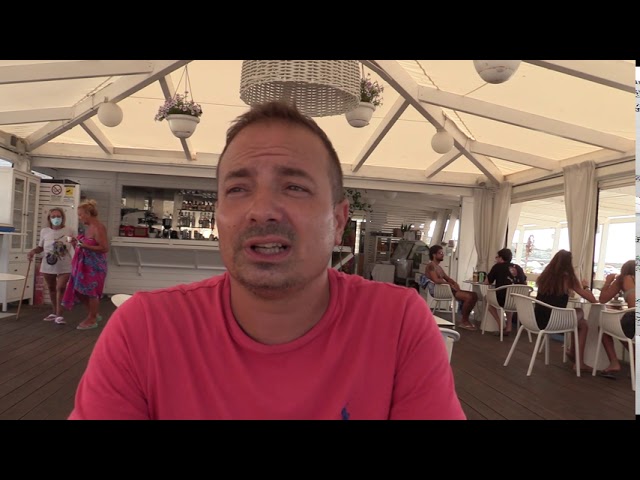 GIOVANNI TRANI: “NON CI ASPETTAVAMO DI LAVORARE COSI’ TANTO NELLA STAGIONE DEL CORONAVIRUS”