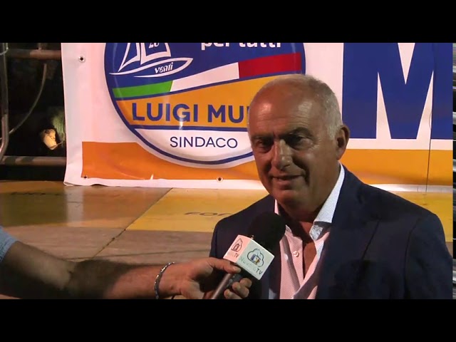 A PROCIDA PRESENTATA LA LISTA DI LUIGI MURO