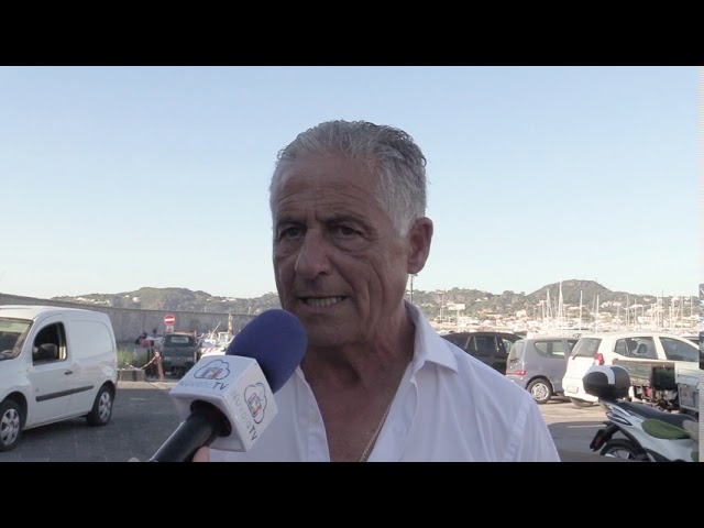 GIANNI MATTERA: “FINALMENTE A FORIO AVREMO LA SEDE DELLA CASERMA DEI CARABINIERI”