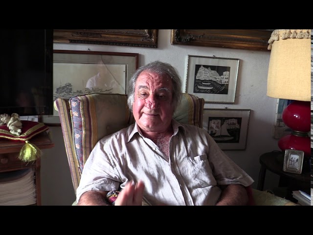 IL GIORNALISTA ANTONIO LUBRANO CHIARISCE: “LE EDIZIONI DELLA FESTA DI SANT’ANNA SONO STATE 77”