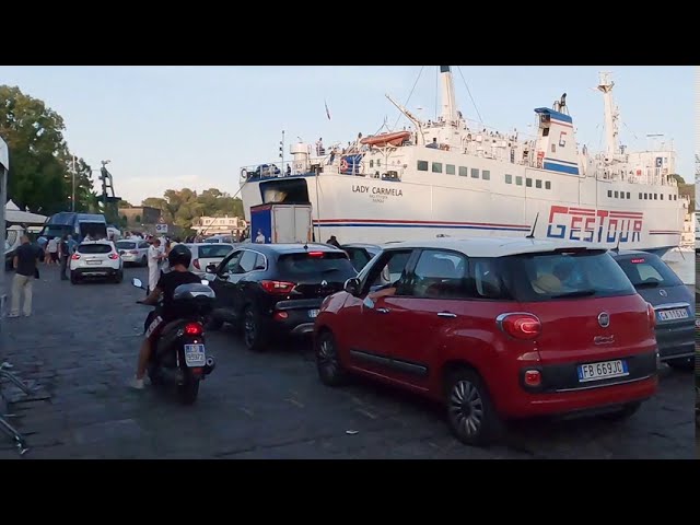 BEN 33.000 PASSEGGERI IN ARRIVO NEL WEEKEND DI FERRAGOSTO