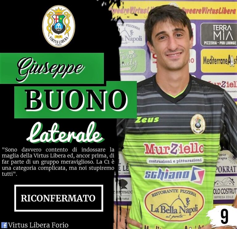 VIRTUS LIBERA, CONFERMATO BUONO