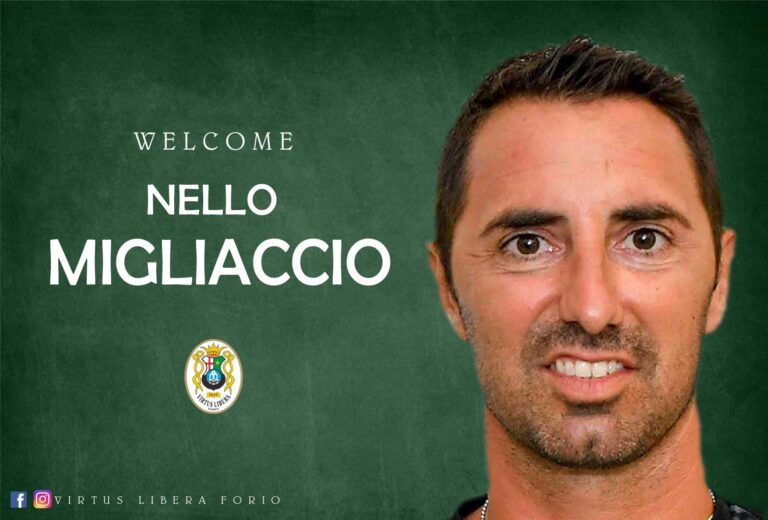 VIRTUS LIBERA, FIRMA IL PORTIERE MIGLIACCIO!