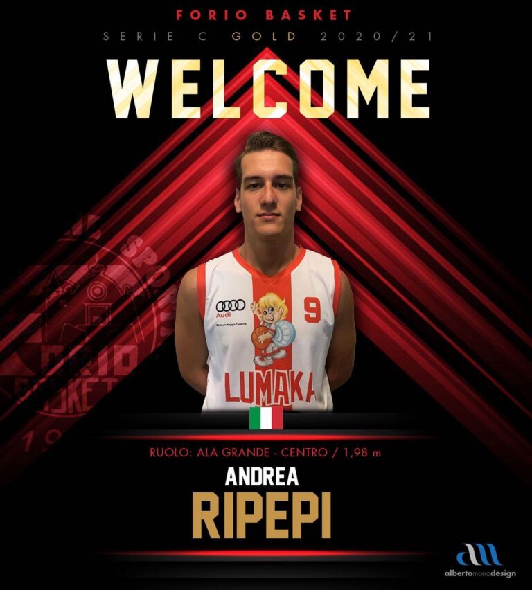 FORIO BASKET: ECCO RIPEPI