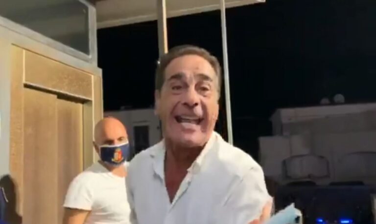 PARITA’, BALLOTTAGGIO E VELENO TRA DOMENICO DE SIANO E GIACOMO PASCALE: NON FINISCE QUI