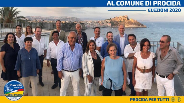 PROCIDA PER TUTTI: “FORUM DEI GIOVANI, COLLABORAZIONE A SENSO UNICO”