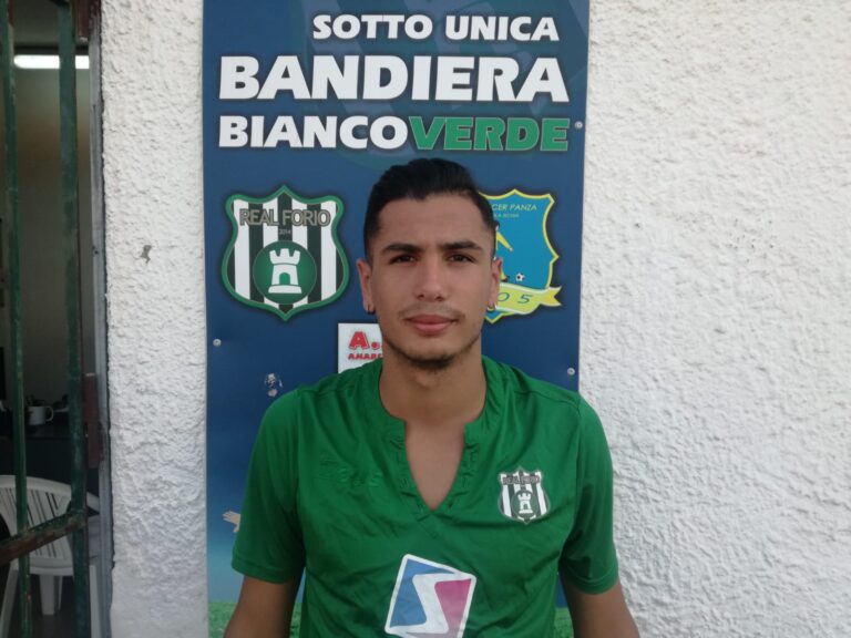 REAL FORIO, ARRIVA IL BOMBER: L’ARGENTINO JELICANIN