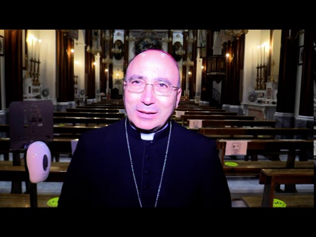 VESCOVO LAGNESE: “IL LIBRO ‘VENUTA DAL MARE’ AIUTA A FARCICONOSCERE MEGLIO SANTA RESTITUTA”